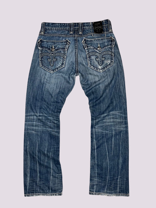 Rock Revival Jeans Gr 34