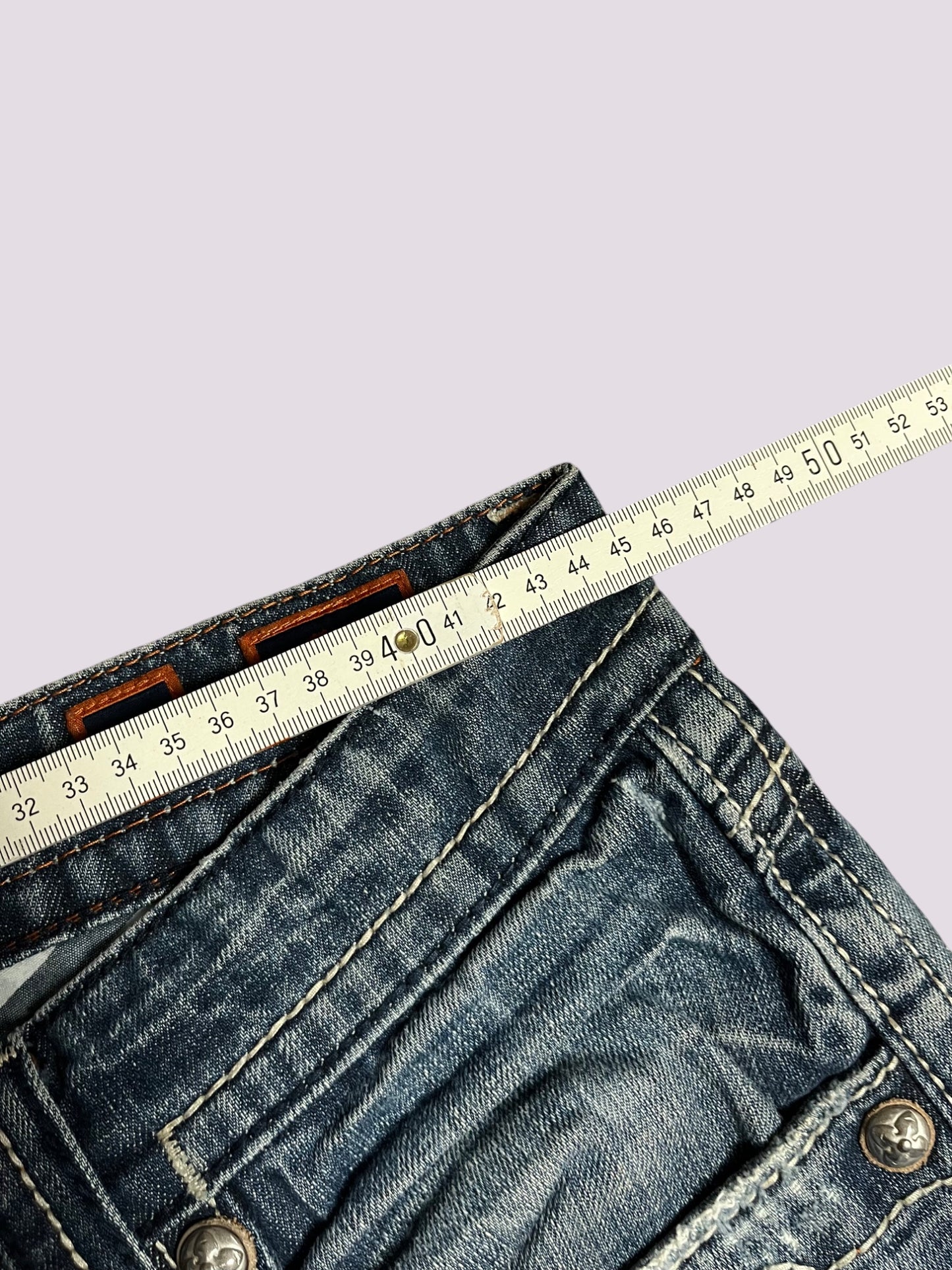 Rock Revival Jeans Gr 34