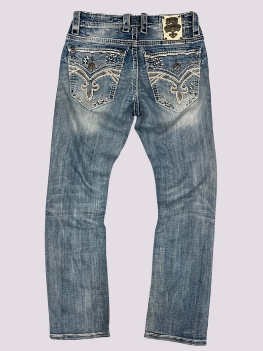 Rock Revival Jeans Gr 31