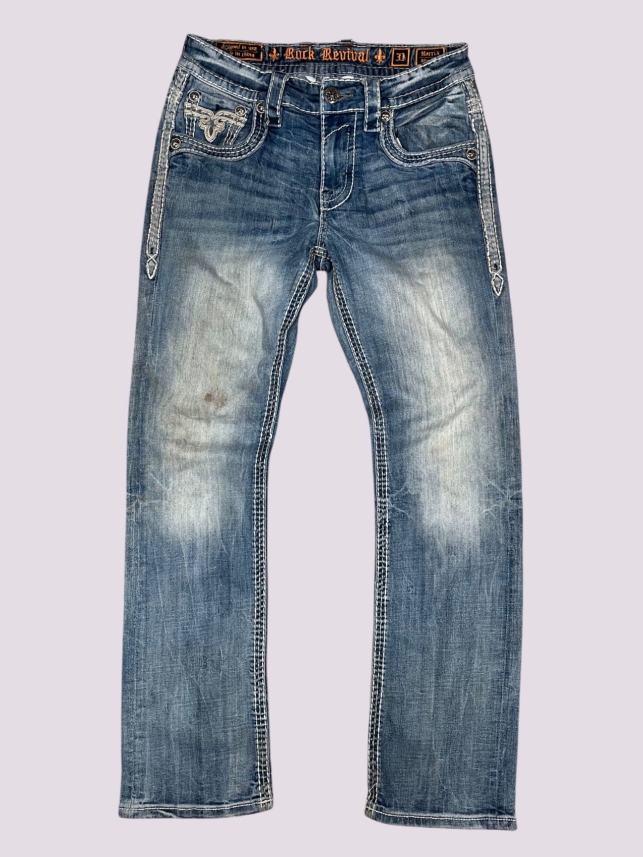Rock Revival Jeans Gr 31
