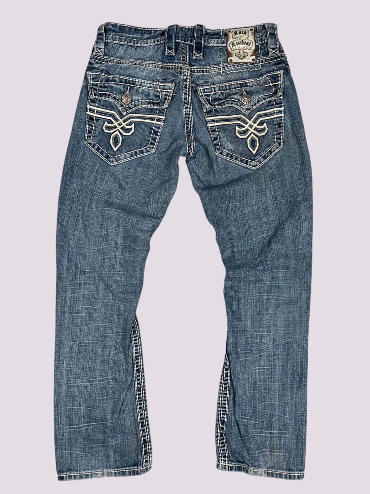 Rock Revival Jeans Gr 30