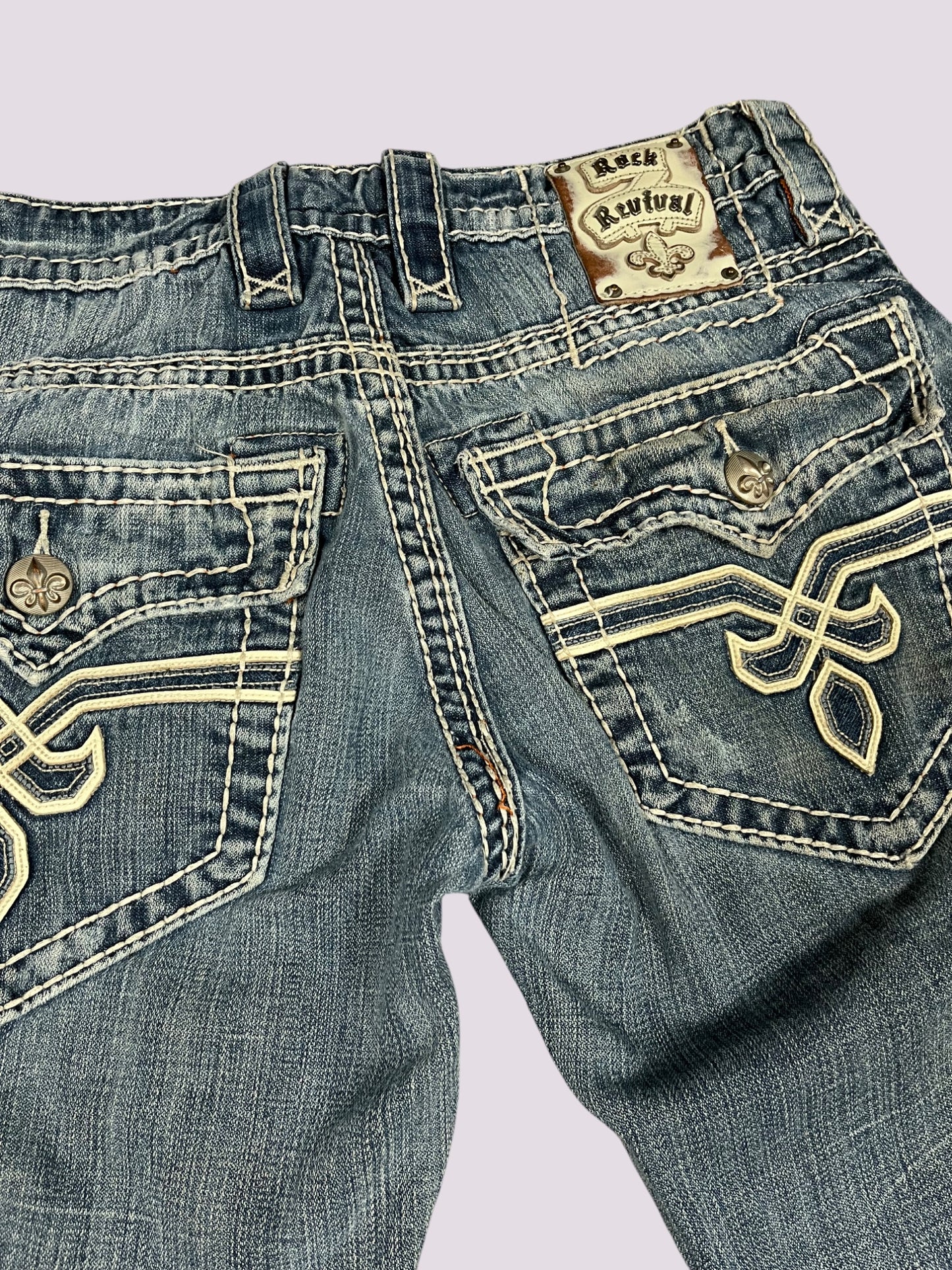 Rock Revival Jeans Gr 30