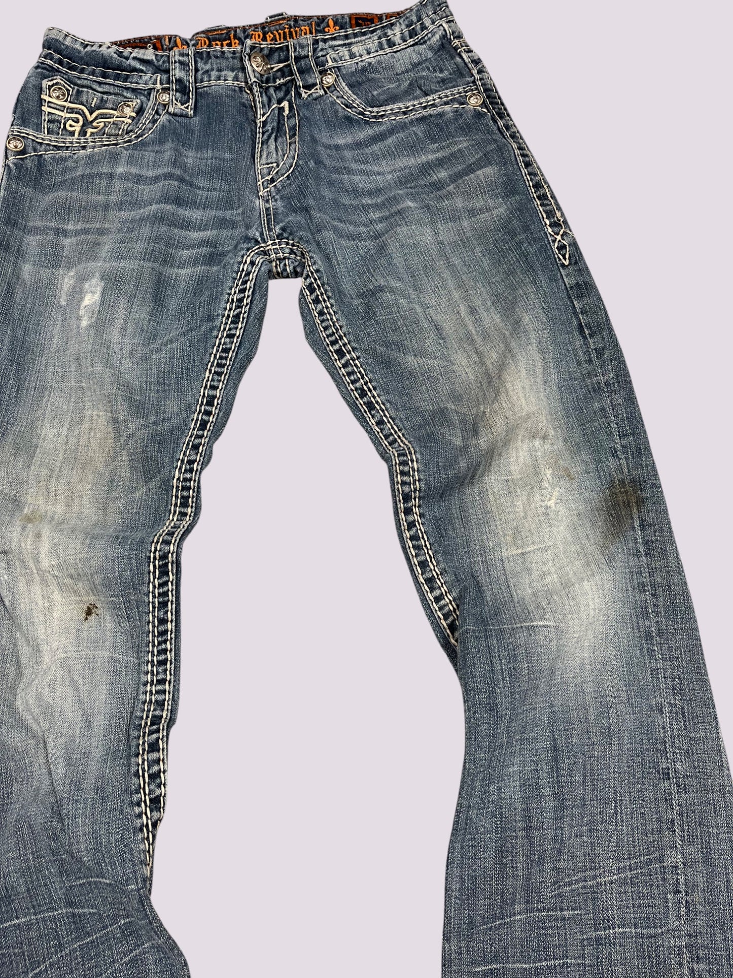 Rock Revival Jeans Gr 30