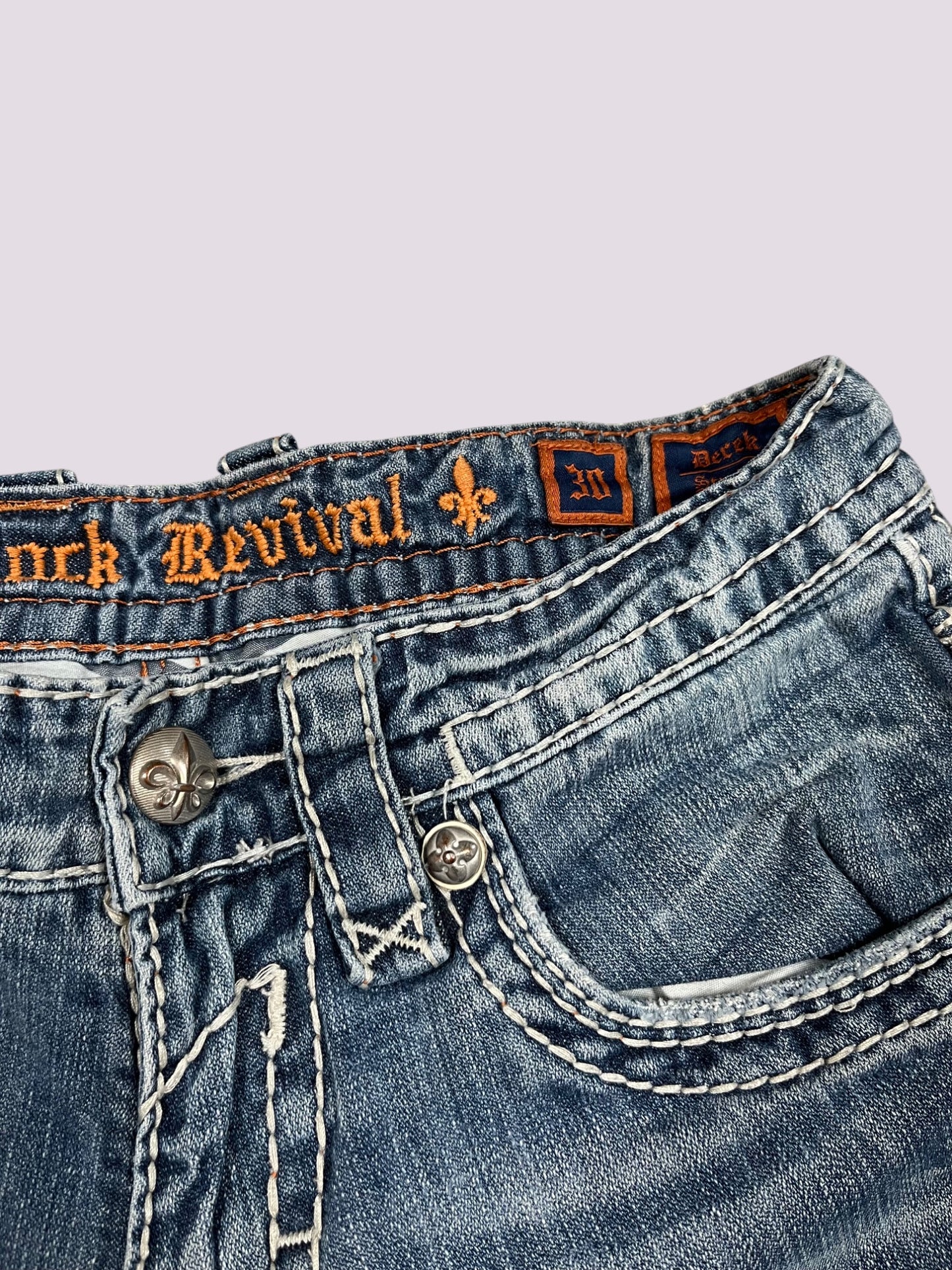 Rock Revival Jeans Gr 30