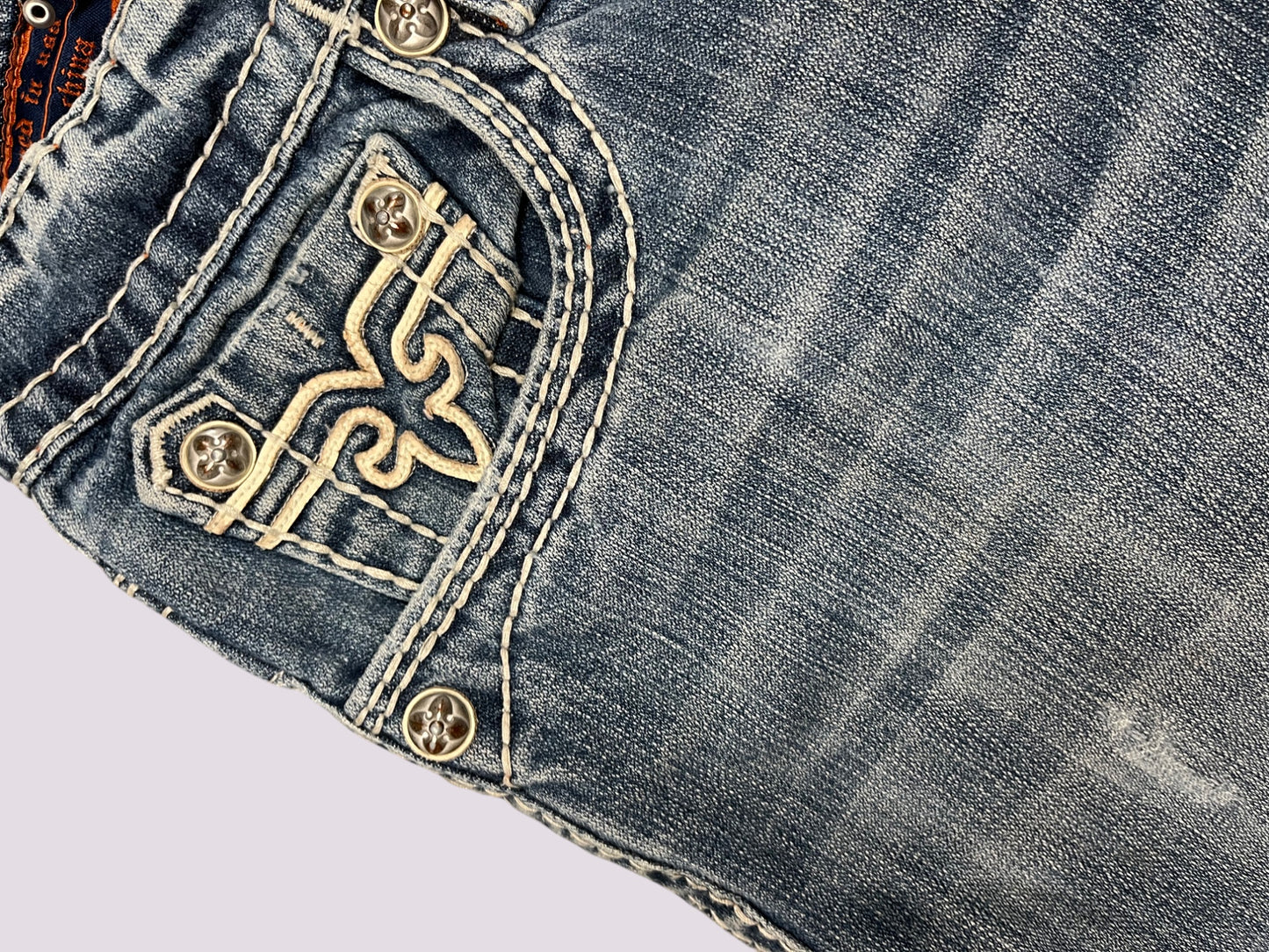 Rock Revival Jeans Gr 30