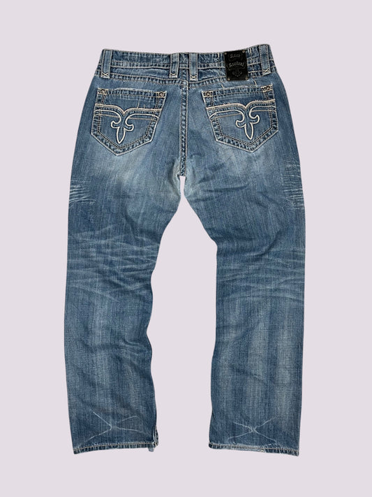 Rock Revival Jeans Gr 36