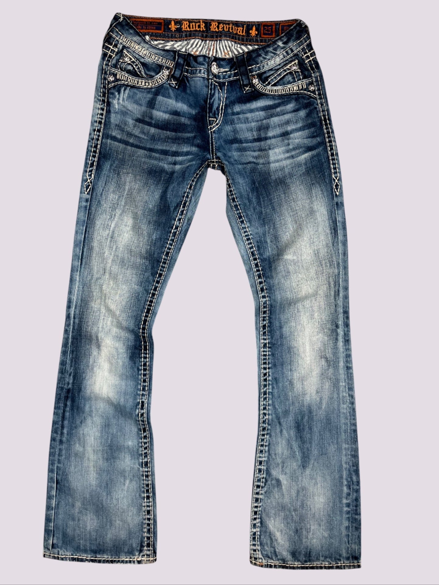 Rock Revival Jeans Gr 25