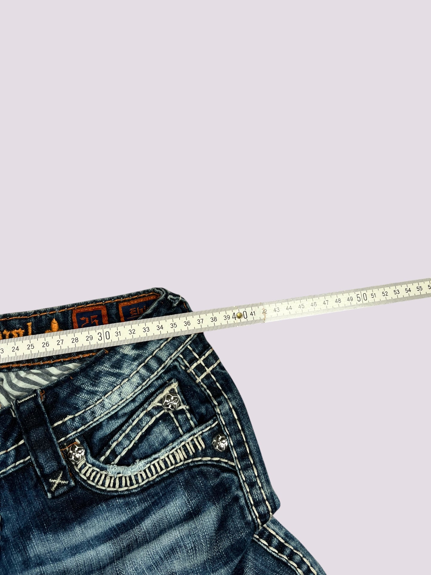 Rock Revival Jeans Gr 25