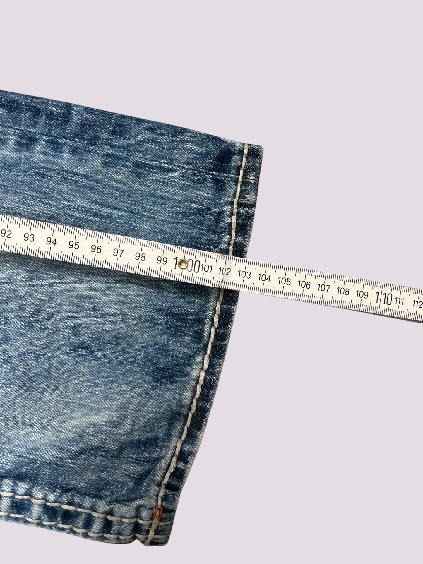 Rock Revival Jeans Gr 25