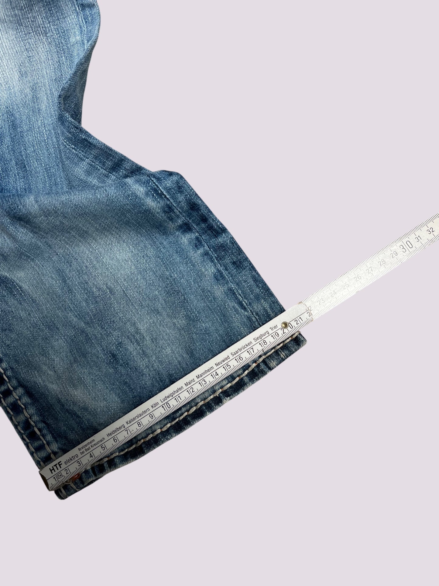 Rock Revival Jeans Gr 25