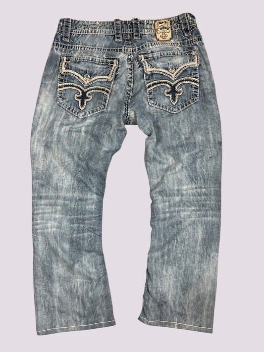 Rock Revival Jeans Gr 36