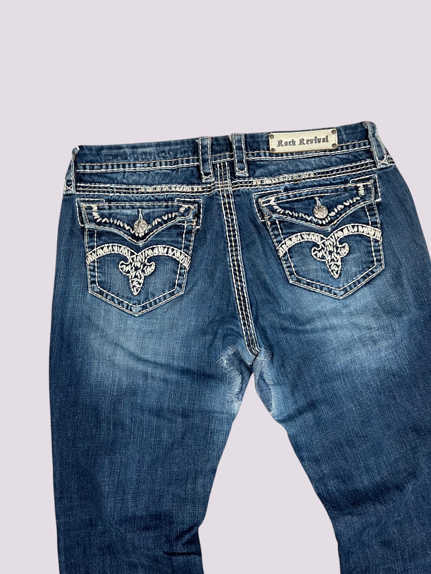 Rock Revival Jeans Gr 33