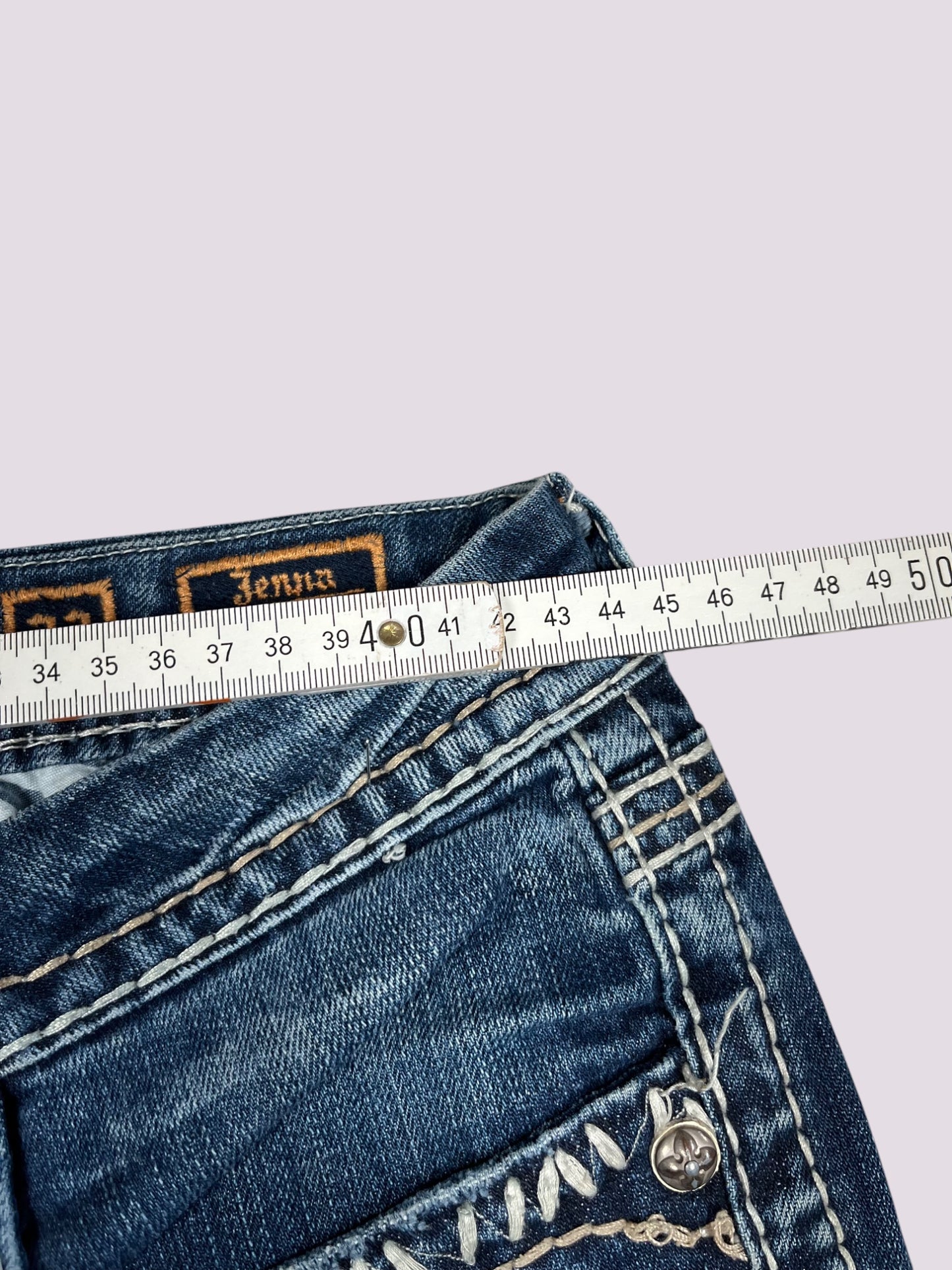 Rock Revival Jeans Gr 33