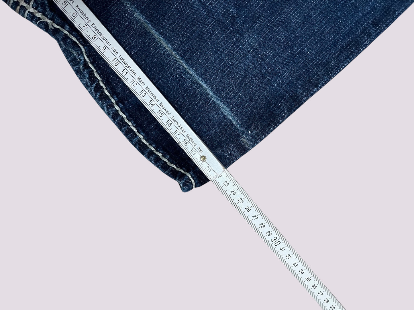 Rock Revival Jeans Gr 33