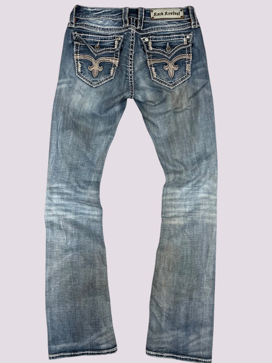 Rock Revival Jeans Gr 29