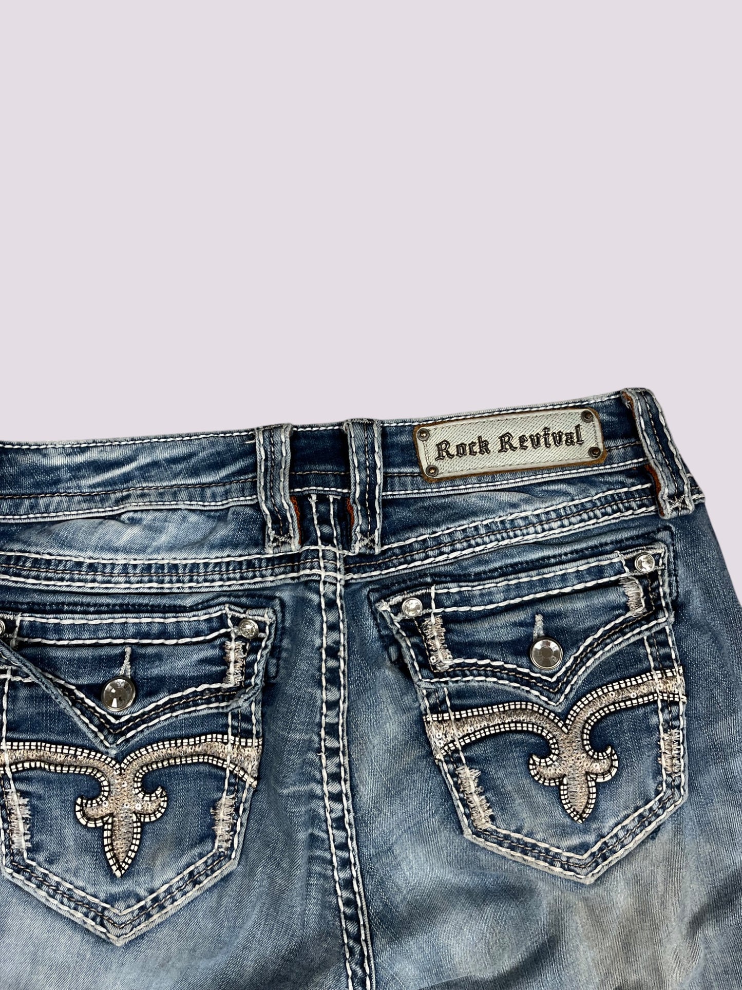 Rock Revival Jeans Gr 29