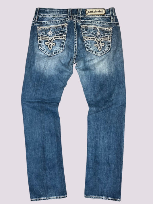 Rock Revival Jeans Gr31