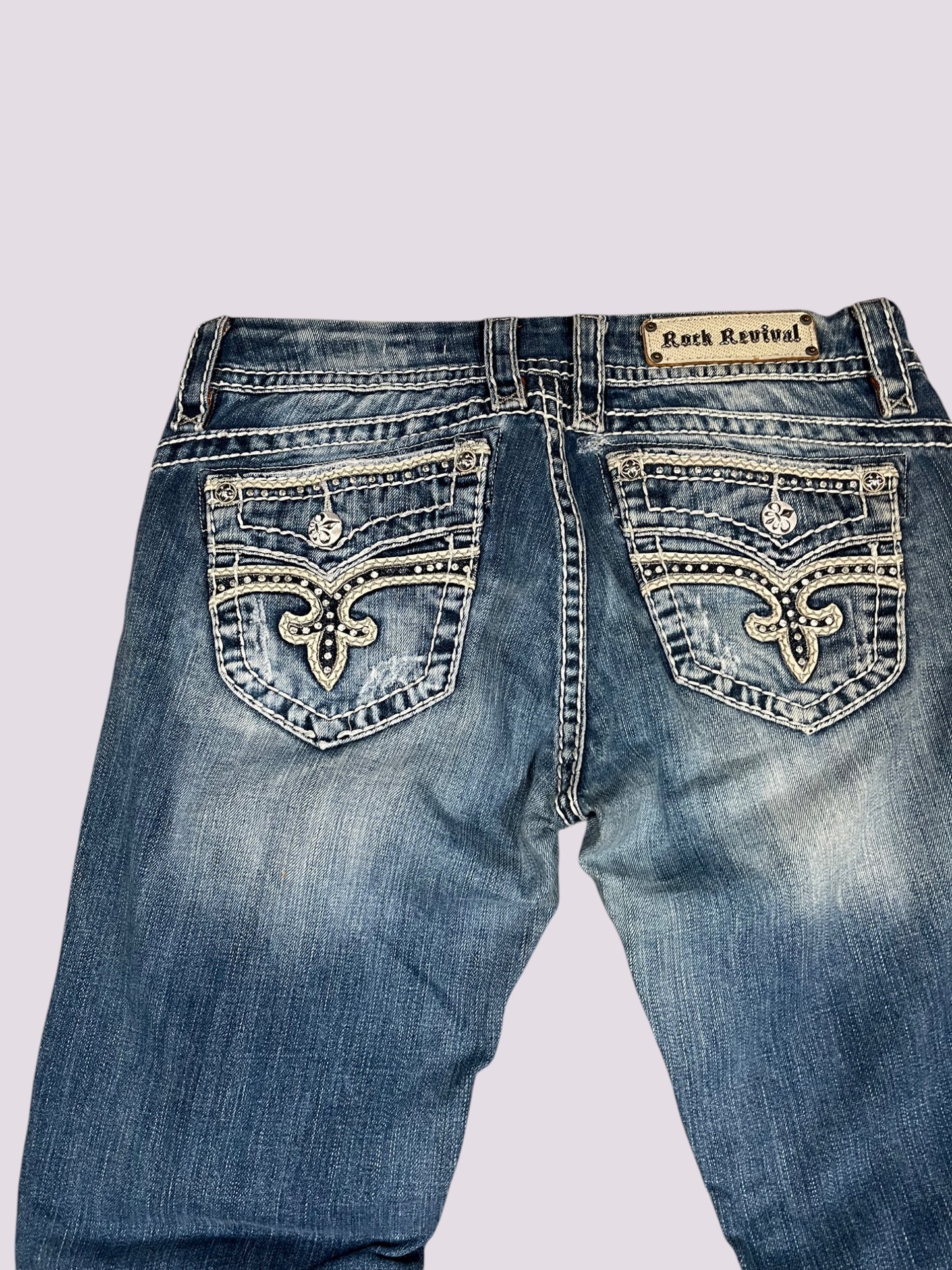Rock Revival Jeans Gr31