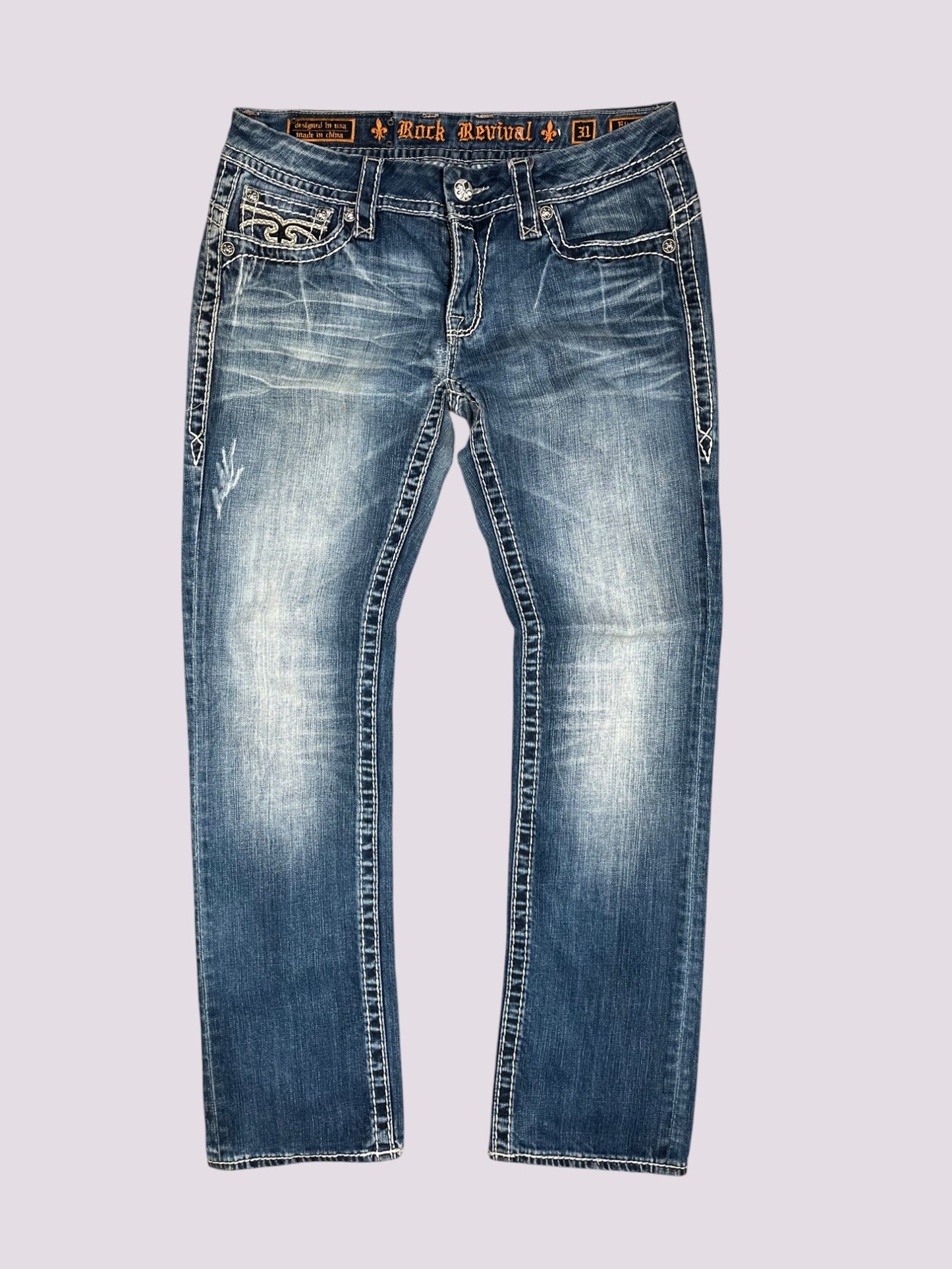 Rock Revival Jeans Gr31