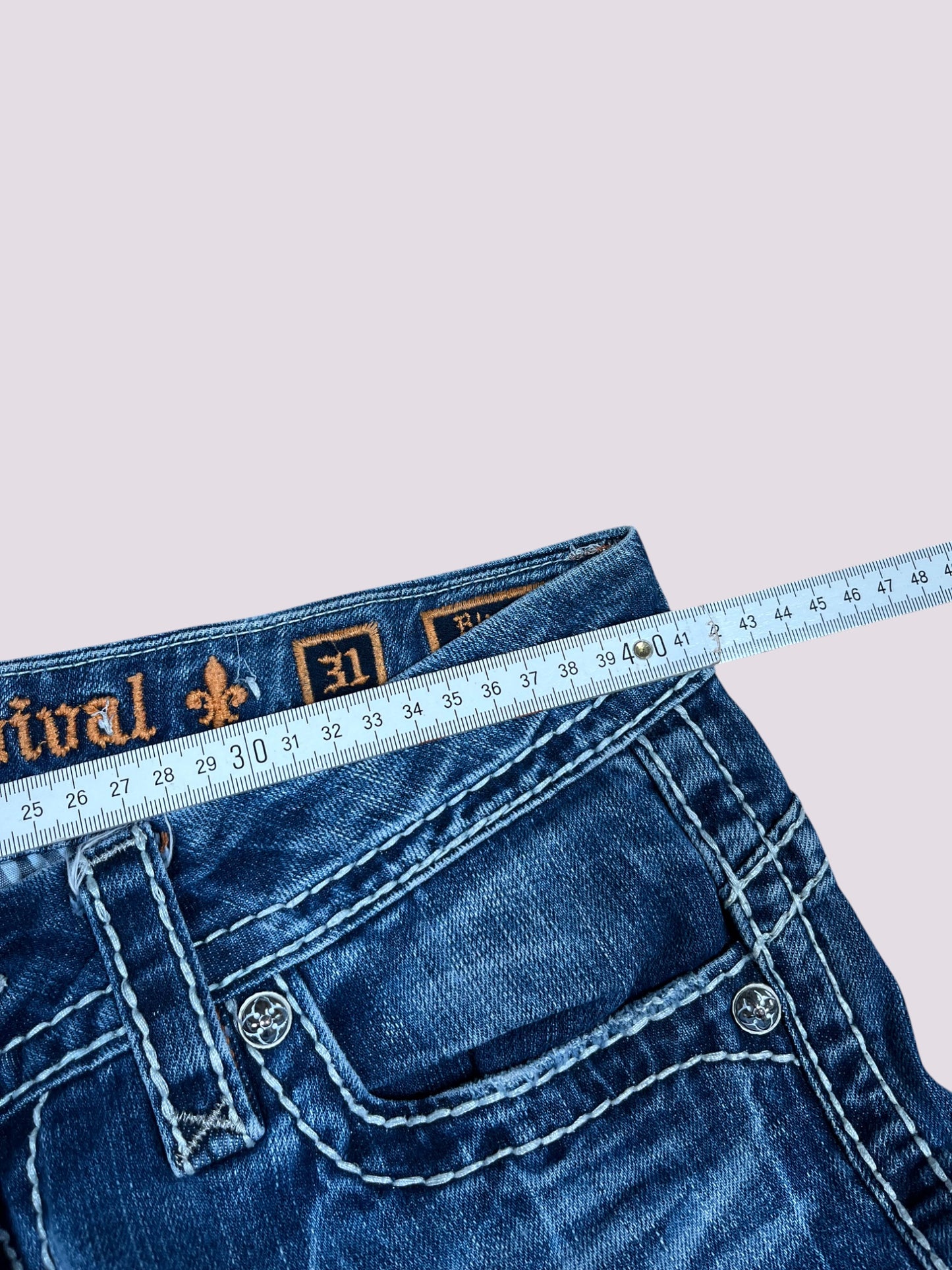 Rock Revival Jeans Gr31