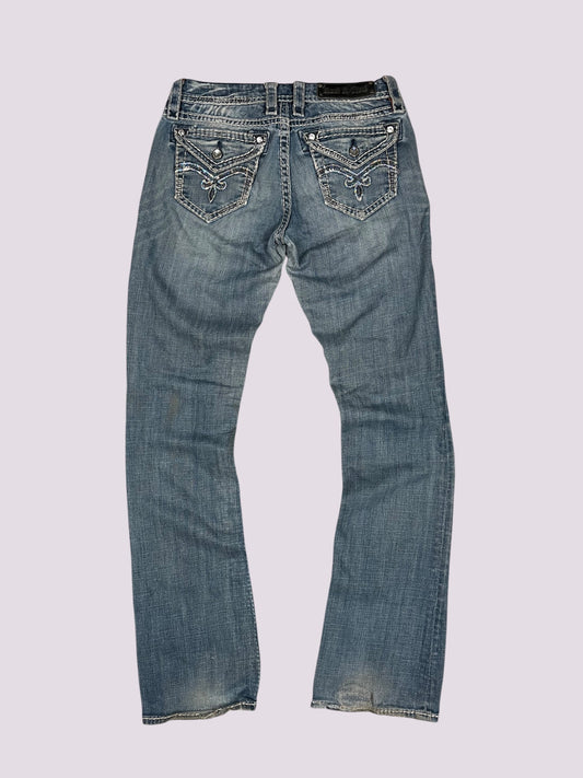 Rock Revival Jeans Gr. 27