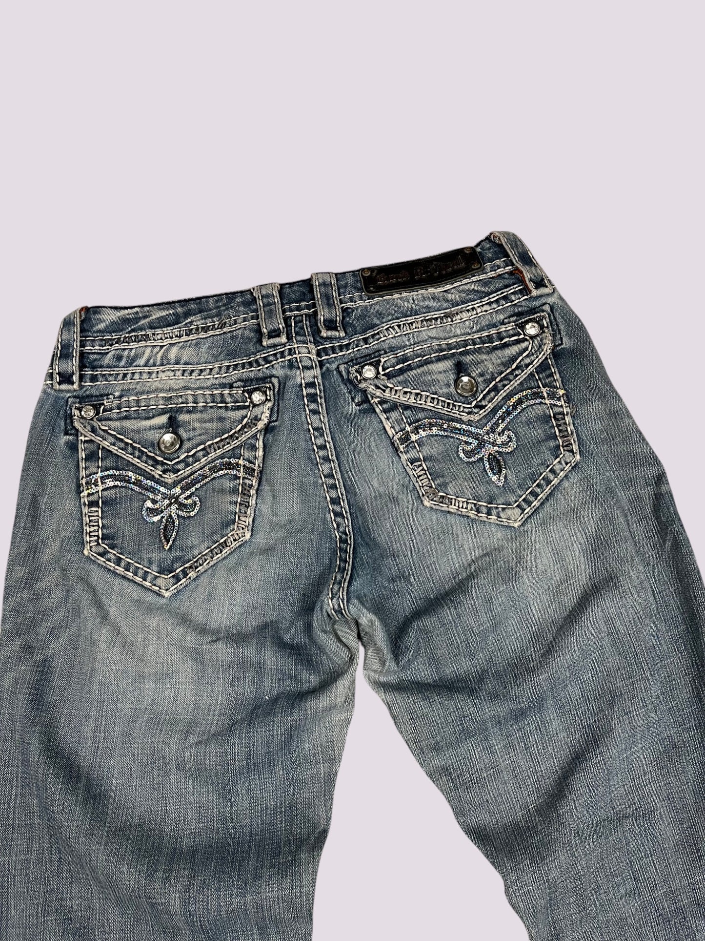 Rock Revival Jeans Gr. 27