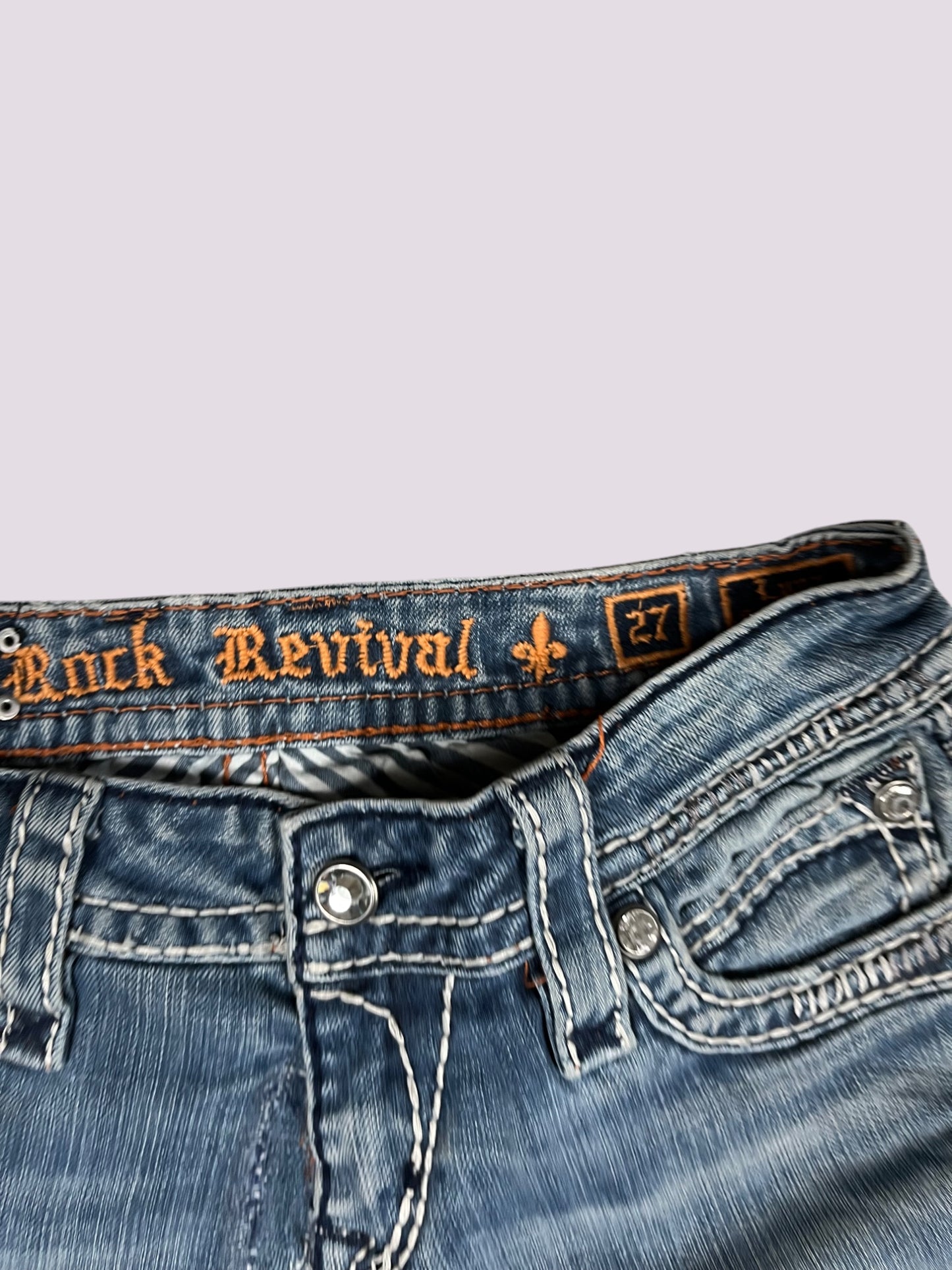 Rock Revival Jeans Gr. 27