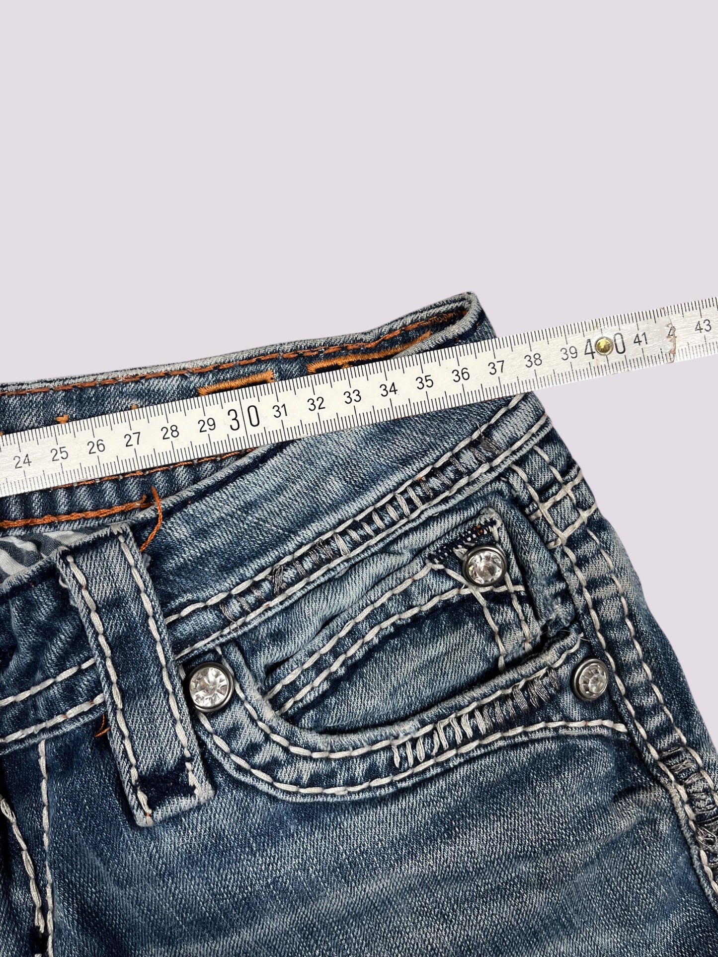 Rock Revival Jeans Gr. 27