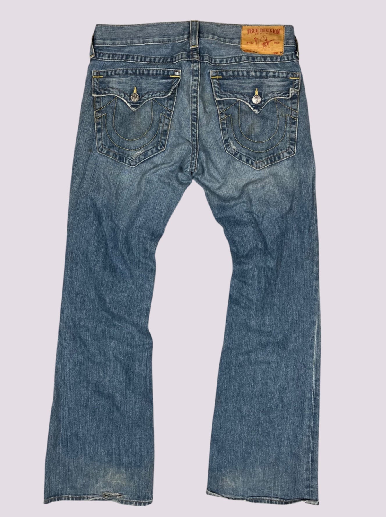 True Religion Jeans Gr 34