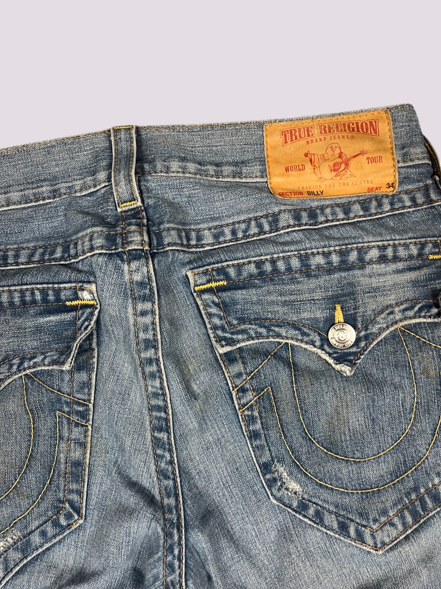 True Religion Jeans Gr 34