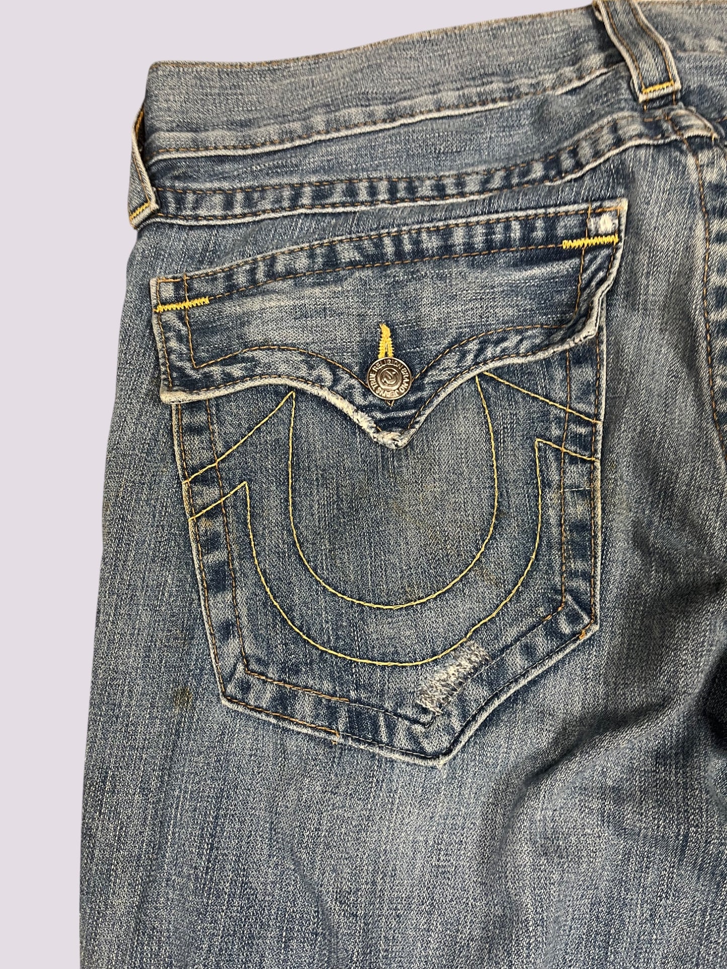 True Religion Jeans Gr 34