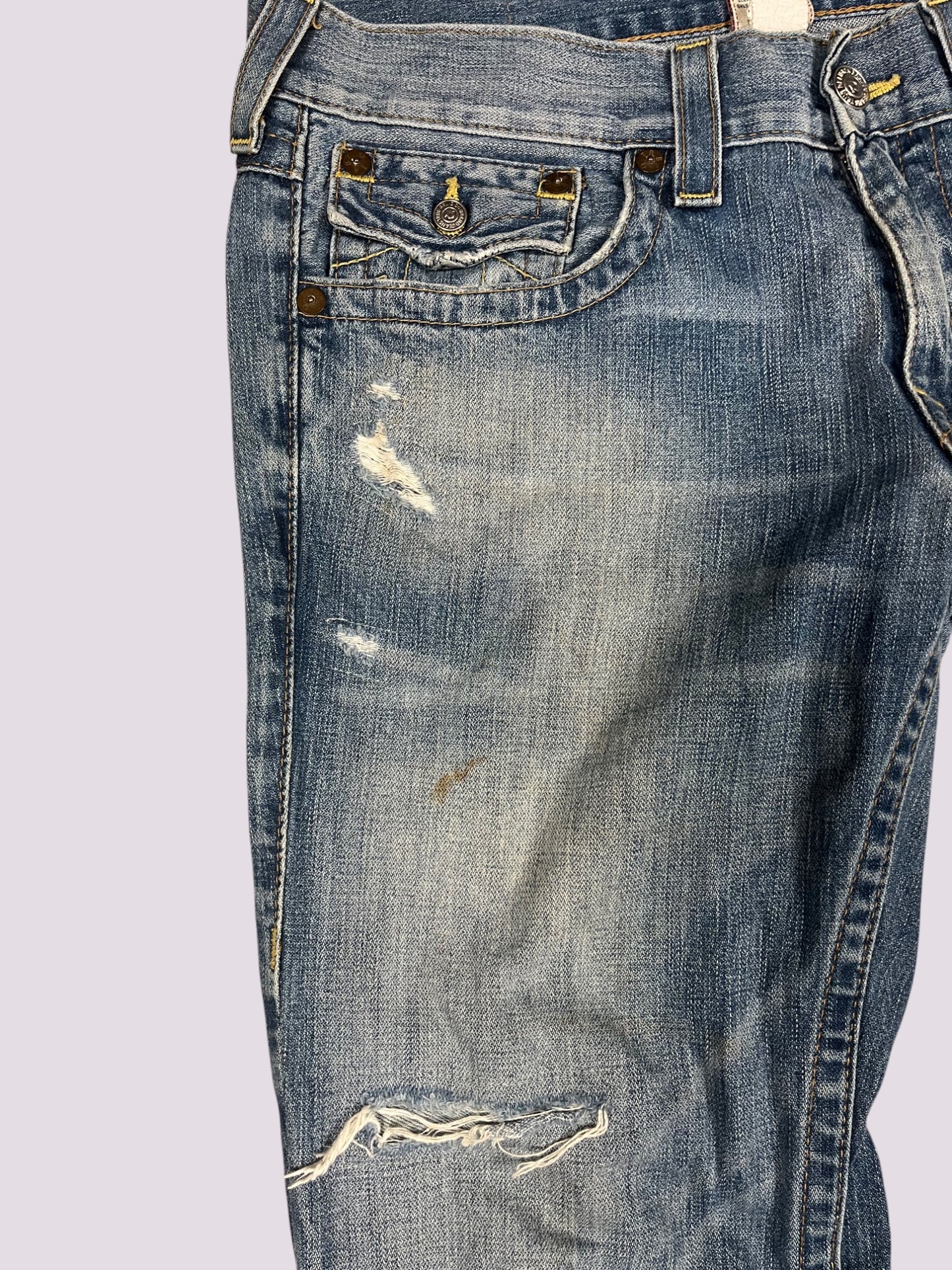 True Religion Jeans Gr 34