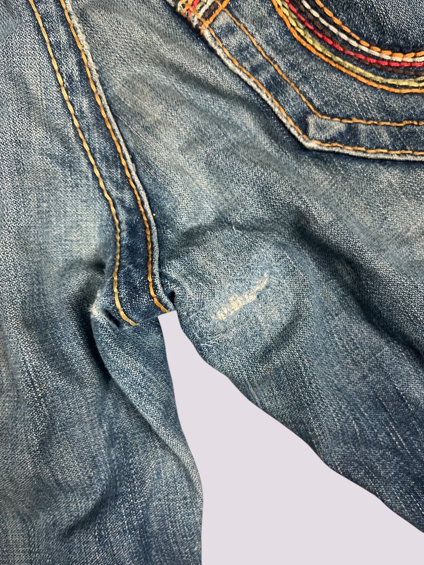 True Religion Jeans Gr 30
