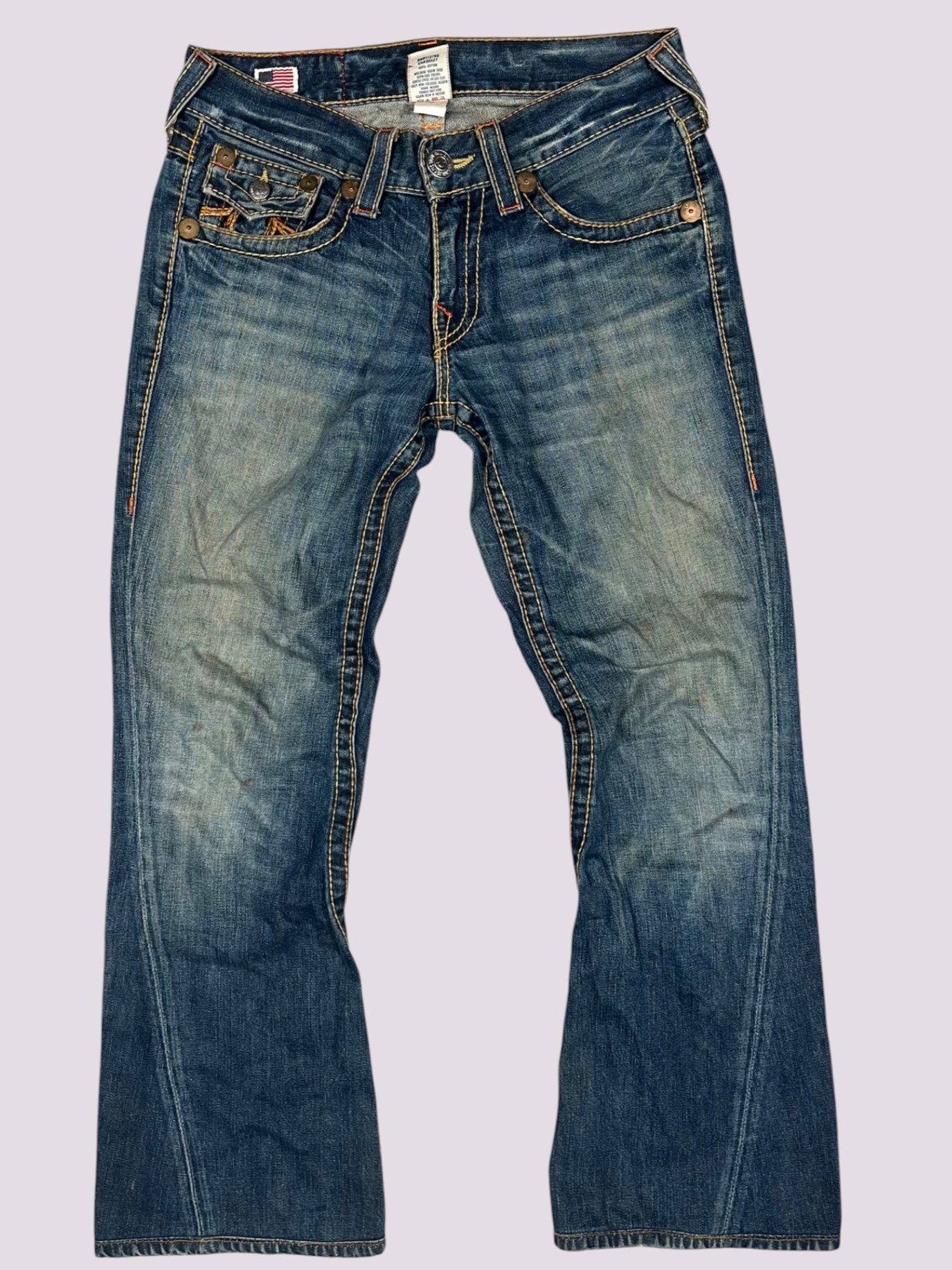 True Religion Jeans Gr 30
