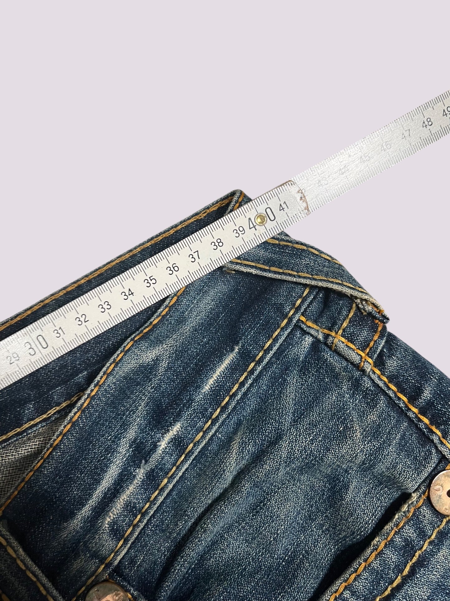 True Religion Jeans Gr 30