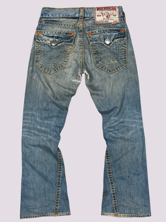 True Religion Jeans Gr 29