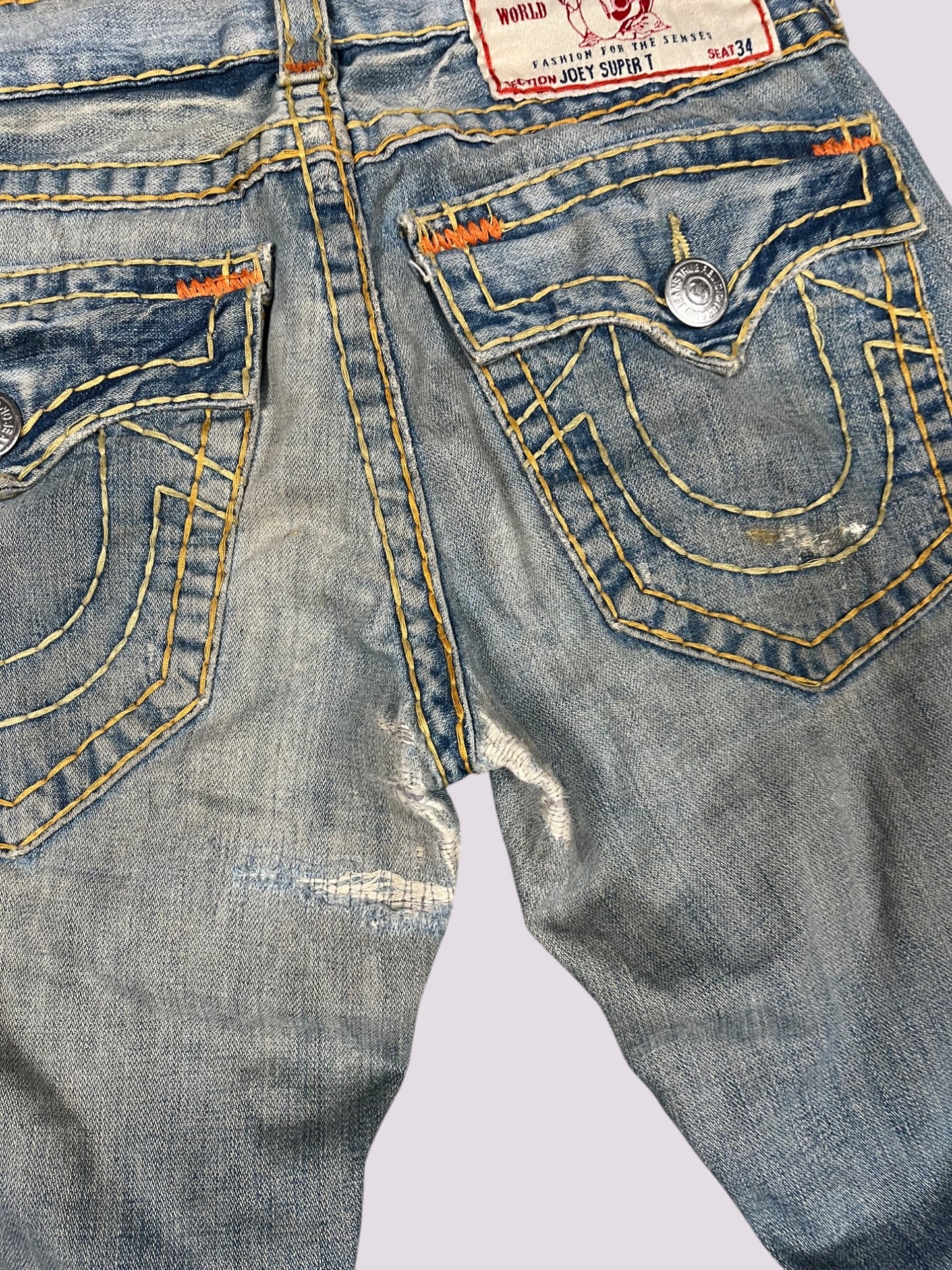 True Religion Jeans Gr 29