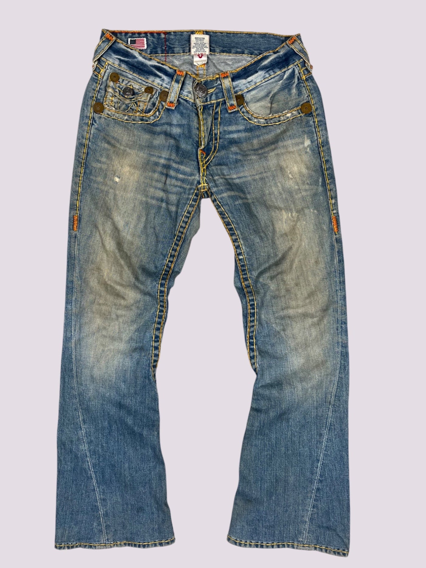 True Religion Jeans Gr 29