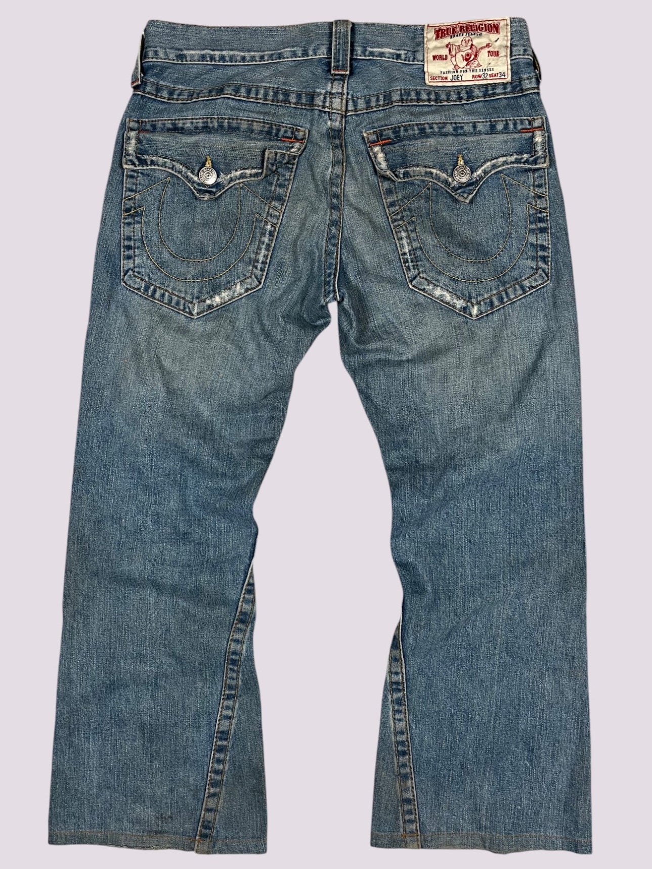True Religion Jeans Gr 32