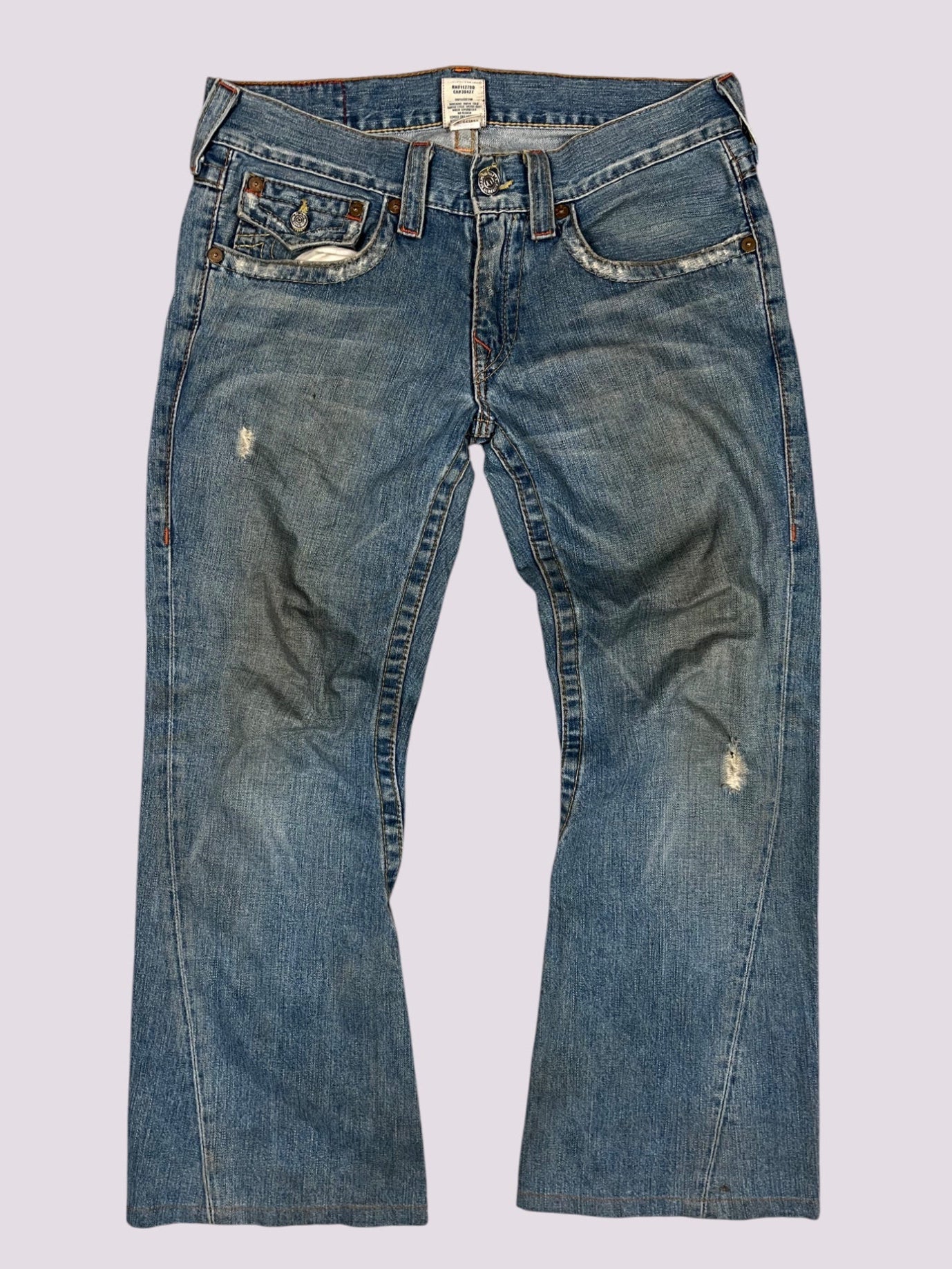 True Religion Jeans Gr 32