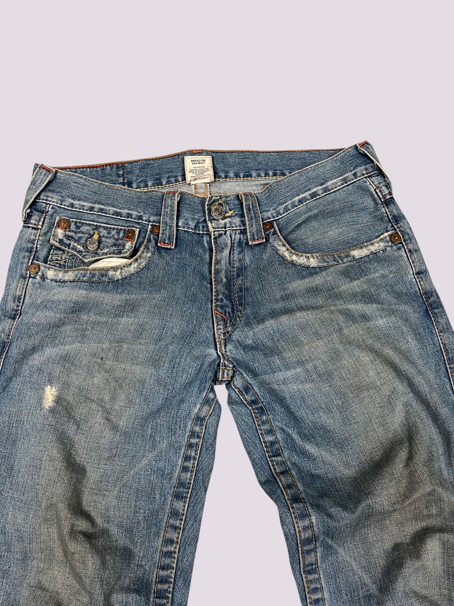 True Religion Jeans Gr 32