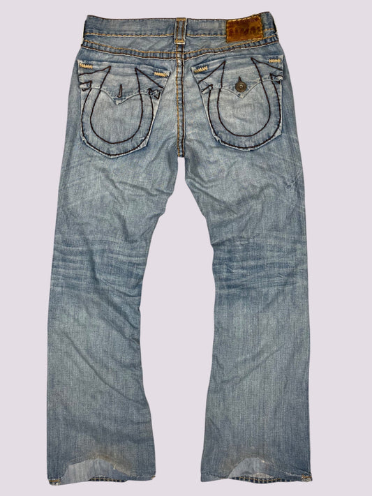 True Religion Jeans Gr 34