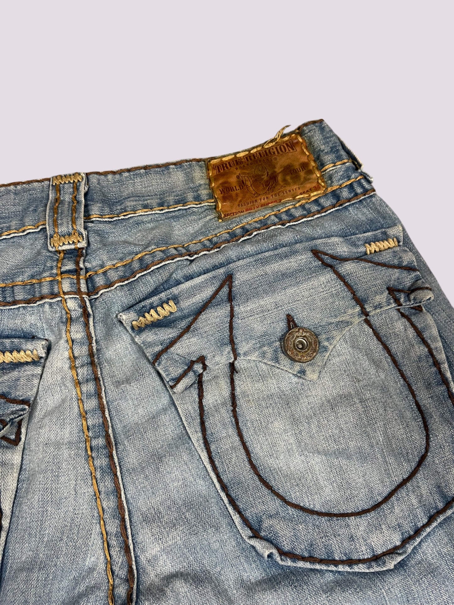 True Religion Jeans Gr 34