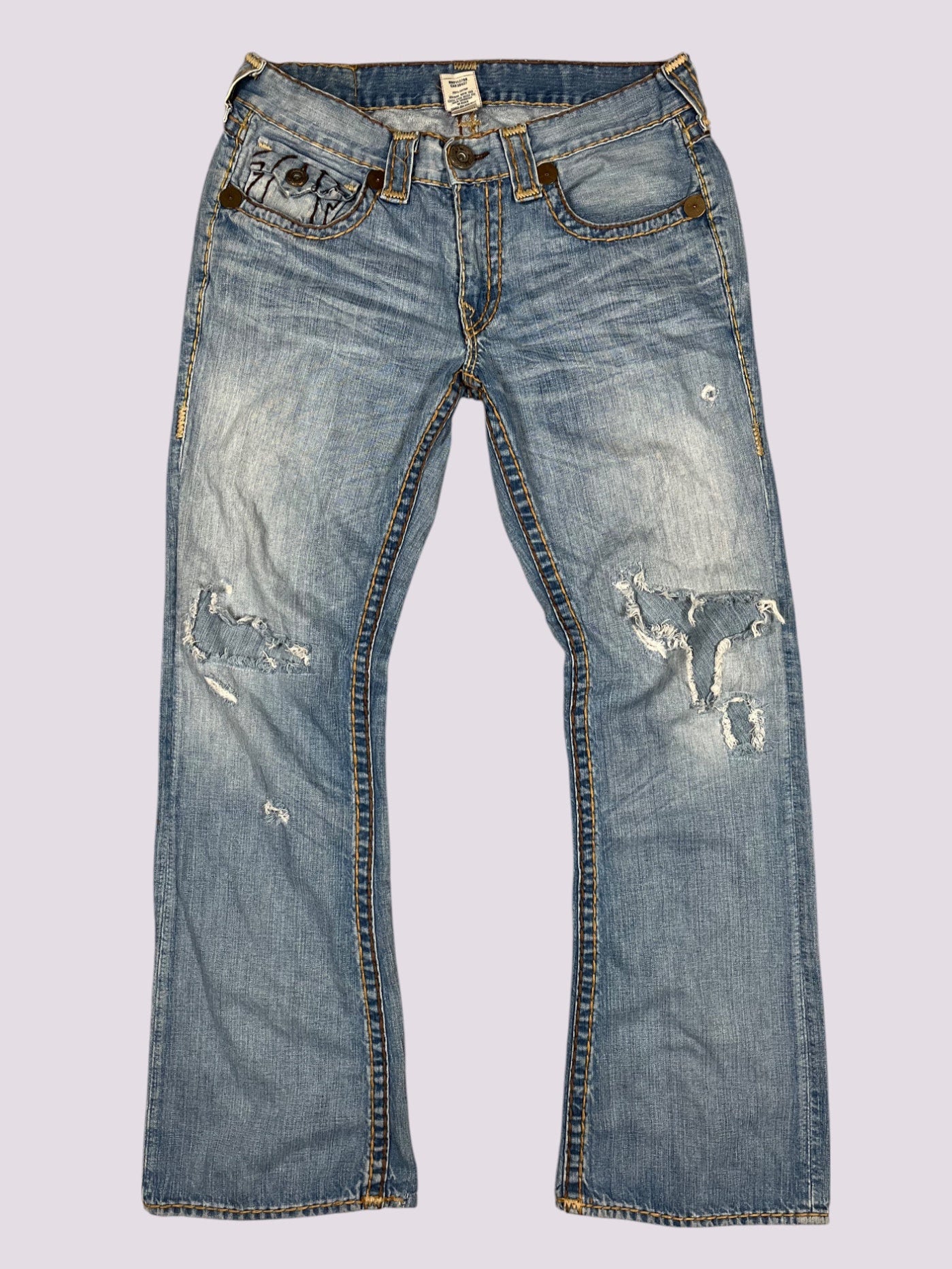 True Religion Jeans Gr 34