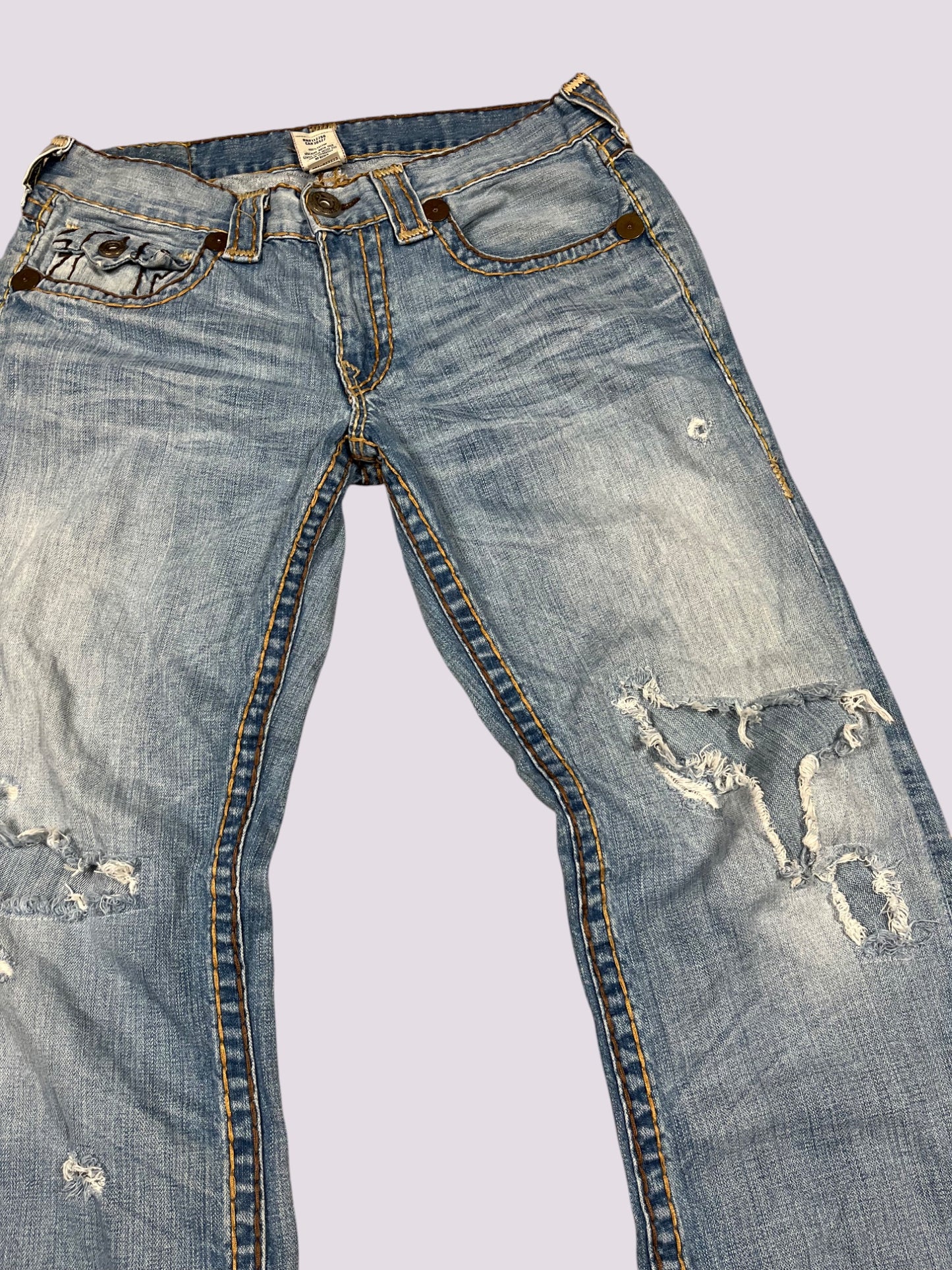 True Religion Jeans Gr 34