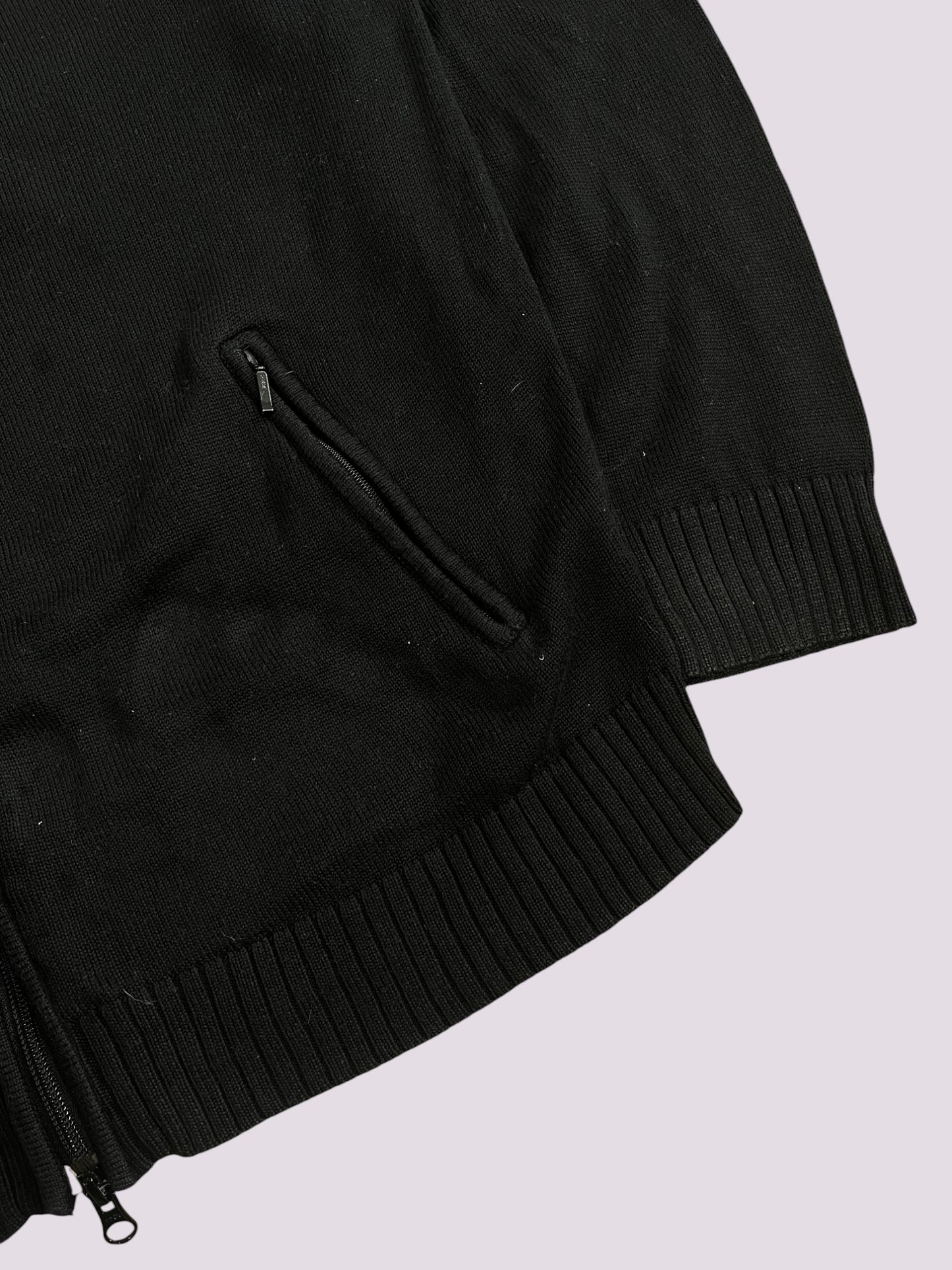 Lacoste Zipper Gr L