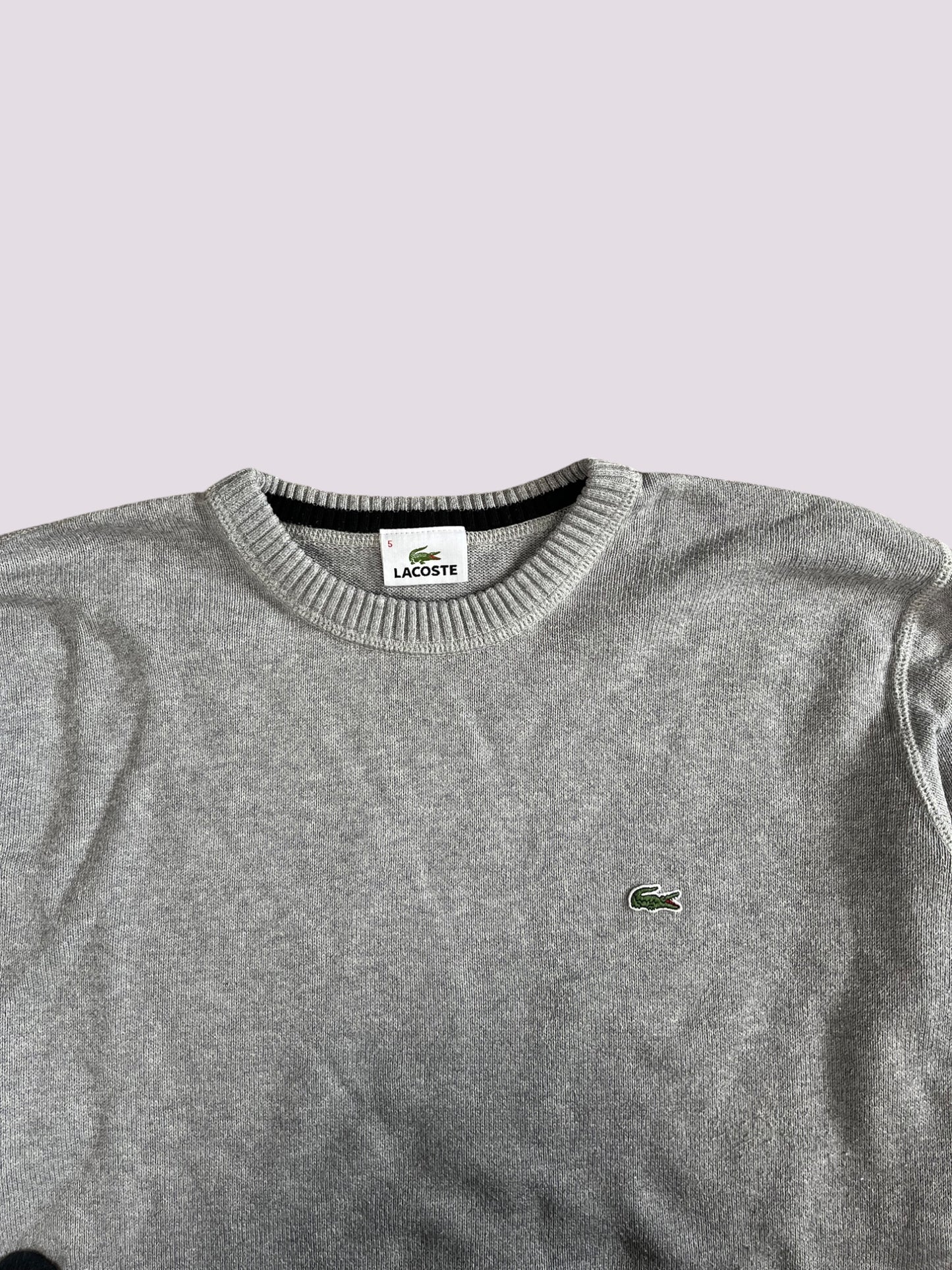 Lacoste Sweater Gr M