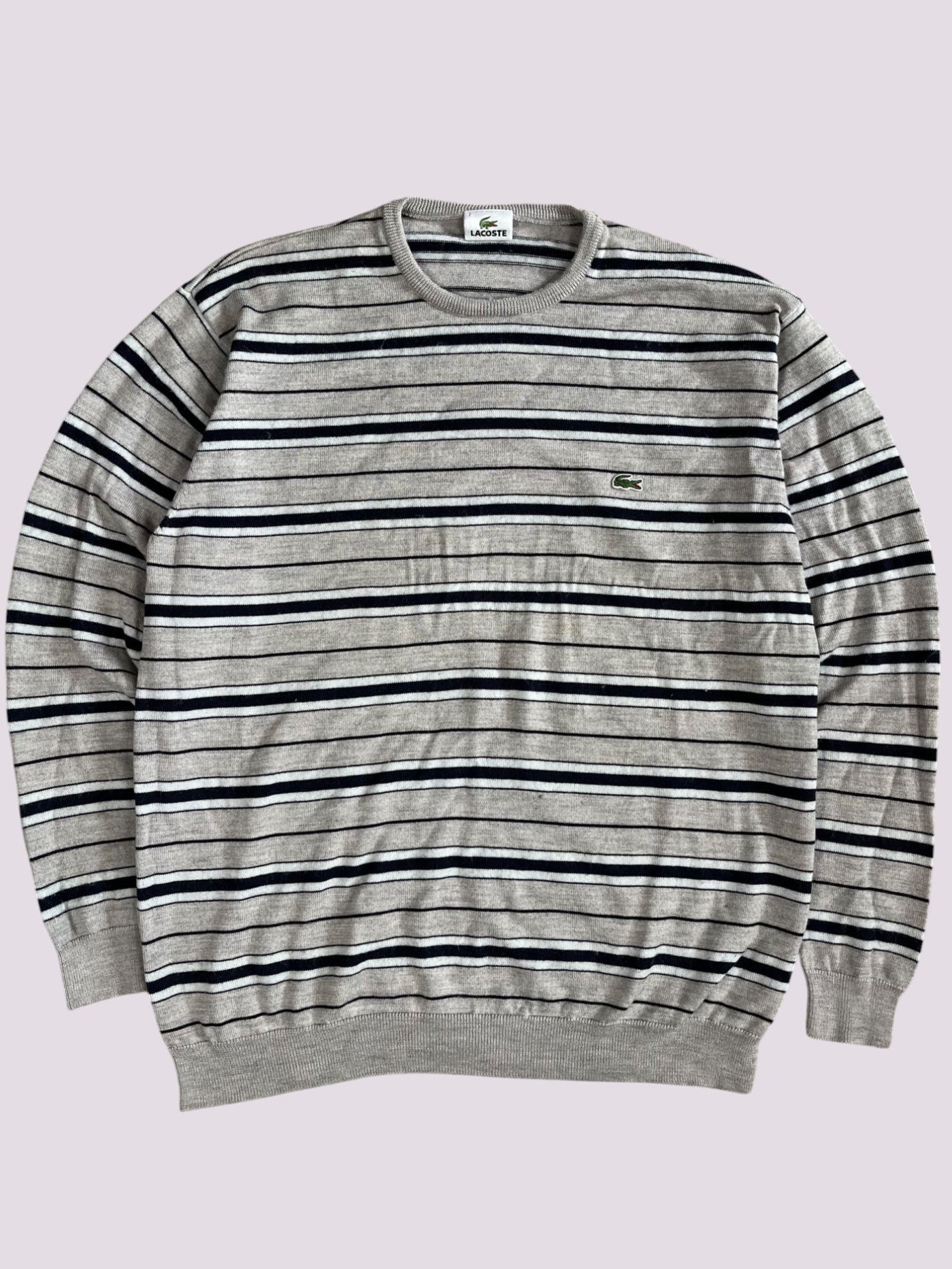 Lacoste Sweater Gr L