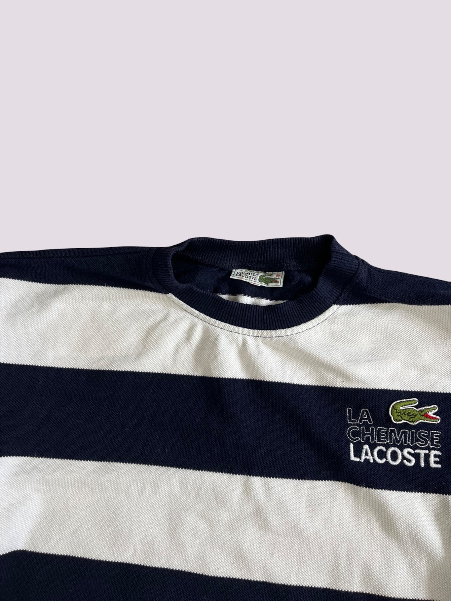 Lacoste Sweater Gr L