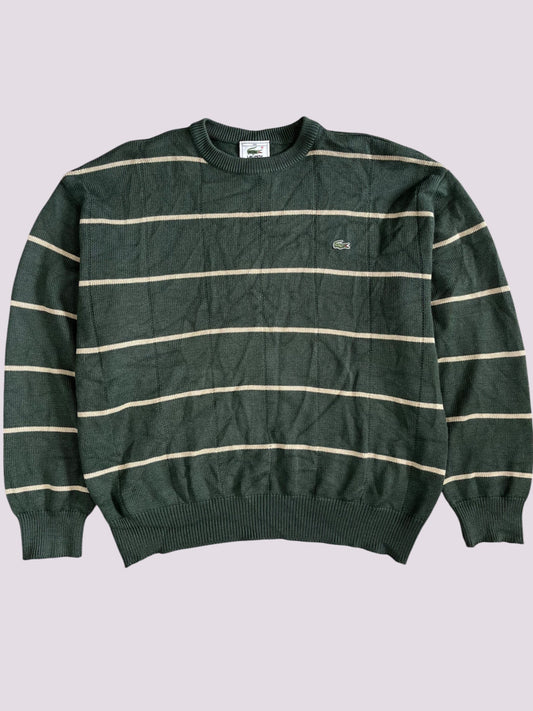 Lacoste Strickpullover Gr L